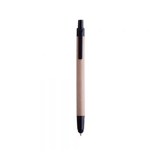 BOLIGRAFO ECOLOGICO CON TOUCH NATURA